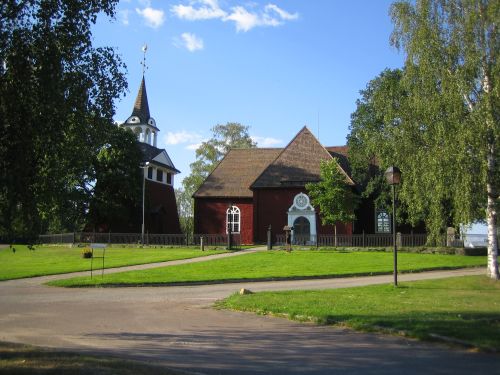 Sundborn kyrka