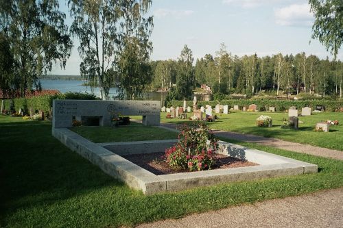 Carl Larssons familjegrav