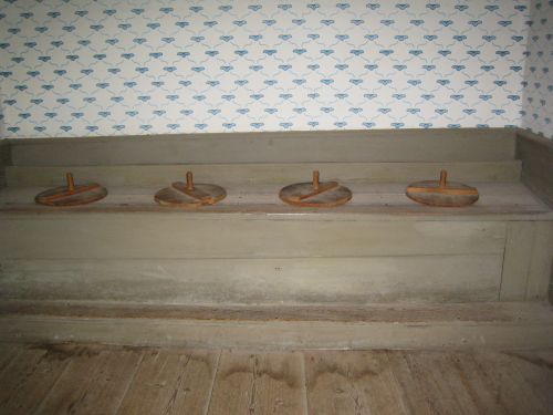 Bröllopsstugans dass 1