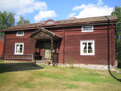 Bondes gård 1