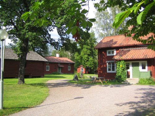 Tunabygdens Gammelgård 1