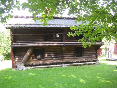 Tunabygdens Gammelgård 5