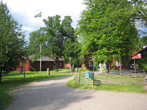 Tunabygdens Gammelgård 6
