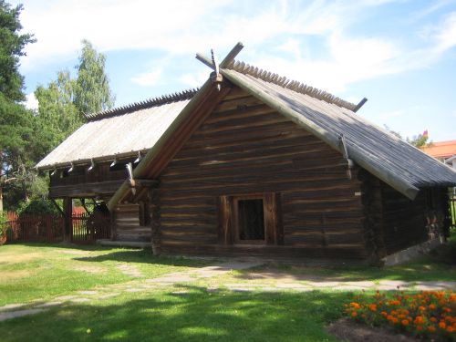 Zorns ateljé utifrån