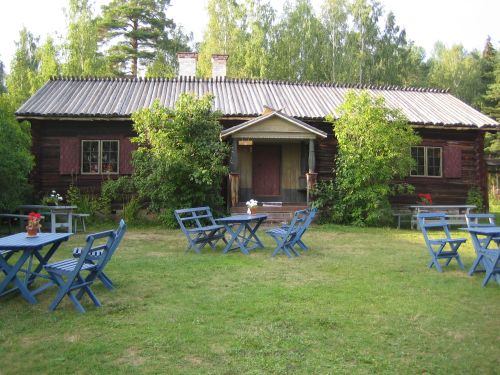 Rättviks Gammelgård 1