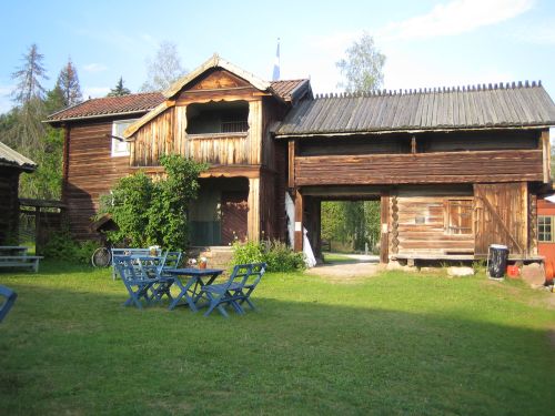 Rättviks Gammelgård 2