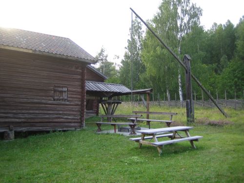 Rättviks Gammelgård 3