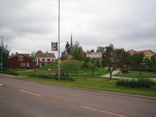 Gustav Vasa-statyn