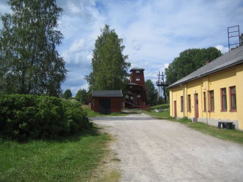 Långbanshyttan