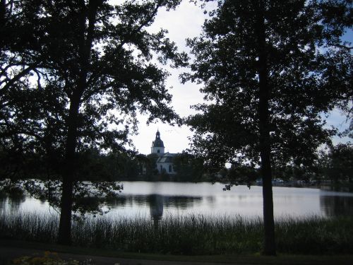 Kyrka i Filipstad