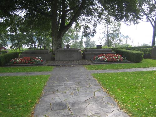 Selma Lagerlöfs grav