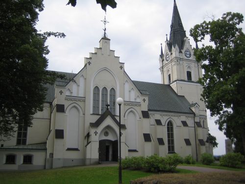 Sunne kyrka