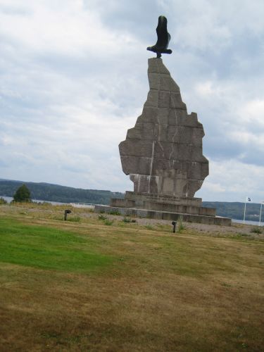 Stamfrändemonumentet