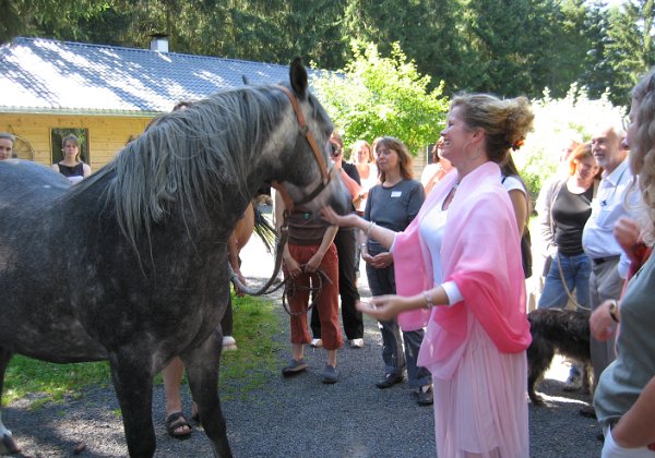 Kinkade-seminarium augusti 2007