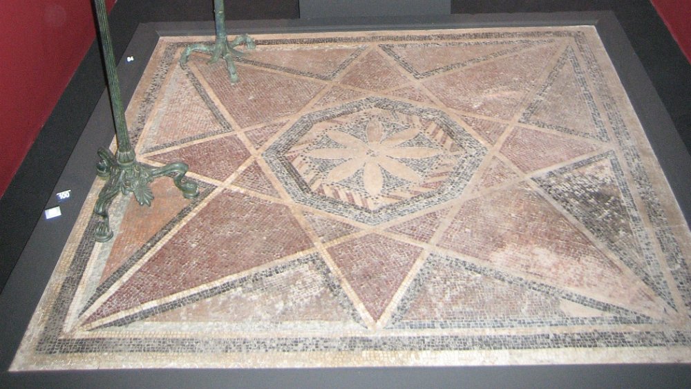 IMG_ 022.jpg - Mosaikgolvet.   